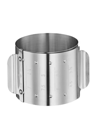 KÜCHENPROFI Dessert- Und Speisenring "Vario", Verstellbar, Ø 7 – 9 Cm 3 KÜCHENPROFI Dessert- Und Speisenring "Vario", Verstellbar, Ø 7 – 9 Cm