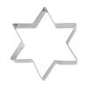 Westmark Ausstechform "Stern" Gesamt: Länge 11,2cm, Breite 11,2cm, Höhe 2,2cm -Angebote Backen Store unnamed file 124