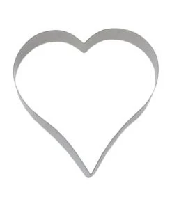 Westmark Ausstechform "Herz", Edelstahl
