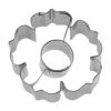 Westmark Ausstechform "Rosette", 2D Gesamt: Höhe 2,2cm, Durchmesser 6cm -Angebote Backen Store unnamed file 133