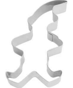 Westmark Ausstechform "Wichtel", 8 Cm Gesamt: Länge 8,8cm, Breite 4,8cm, Höhe 2,2cm