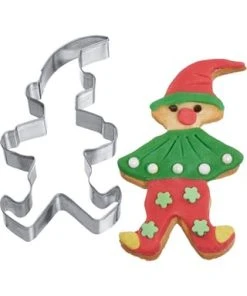 Westmark Ausstechform "Wichtel", 8 Cm Gesamt: Länge 8,8cm, Breite 4,8cm, Höhe 2,2cm -Angebote Backen Store unnamed file 136