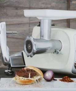 ANKARSRUM® Fleischwolf Komplettpaket Für Küchenmaschine Assistent 19 ANKARSRUM® Fleischwolf Komplettpaket Für Küchenmaschine Assistent -Angebote Backen Store unnamed file 153