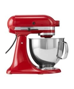 KitchenAid Küchenmaschine "ARTISAN" 5KSM125, Mit Eiscreme-Set, 300 Watt