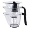 KitchenAid Messbecher-Set, 3-tlg. -Angebote Backen Store unnamed file 166