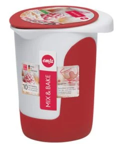Emsa Quirltopf "Mix & Bake", Deckel, 1 L