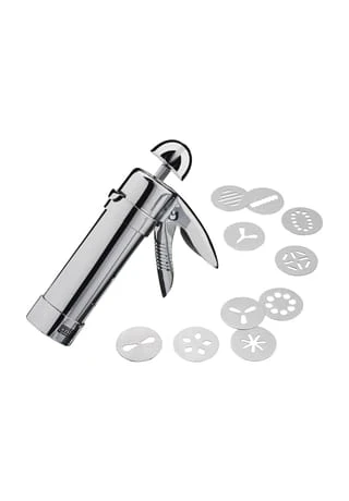 KAISER Gebäckpressen-Set, 10 Motivscheiben 6 KAISER Gebäckpressen-Set, 10 Motivscheiben – Bild 4