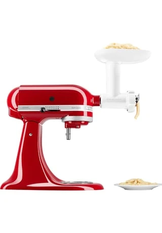 KitchenAid Fleischwolf Und Spritzgebäckvorsatz 5KSMFGCA 6 KitchenAid Fleischwolf Und Spritzgebäckvorsatz 5KSMFGCA – Bild 4