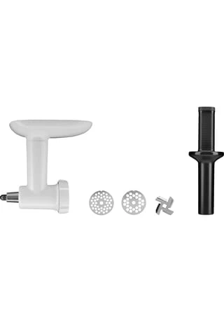 KitchenAid Fleischwolf Und Spritzgebäckvorsatz 5KSMFGCA 7 KitchenAid Fleischwolf Und Spritzgebäckvorsatz 5KSMFGCA – Bild 5