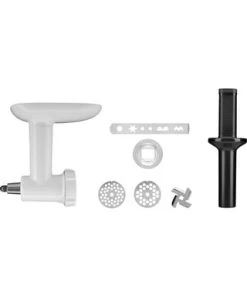 KitchenAid Fleischwolf Und Spritzgebäckvorsatz 5KSMFGCA 15 KitchenAid Fleischwolf Und Spritzgebäckvorsatz 5KSMFGCA -Angebote Backen Store unnamed file 184