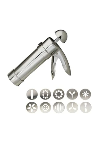 KAISER Gebäckpressen-Set, 10 Motivscheiben 7 KAISER Gebäckpressen-Set, 10 Motivscheiben – Bild 5