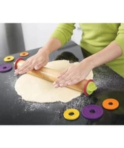 Joseph Joseph® Teigrolle, Höhenverstellbar -Angebote Backen Store unnamed file 2