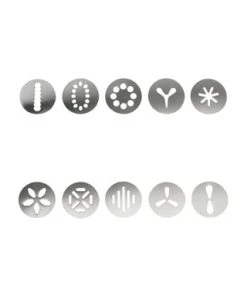 KAISER Gebäckpressen-Set, 10 Motivscheiben 14 KAISER Gebäckpressen-Set, 10 Motivscheiben -Angebote Backen Store unnamed file 20