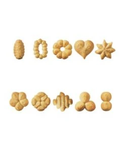 KAISER Gebäckpressen-Set, 10 Motivscheiben 15 KAISER Gebäckpressen-Set, 10 Motivscheiben -Angebote Backen Store unnamed file 21