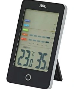 ADE Hygrometer "WS 1701", Mit Schimmelalarm