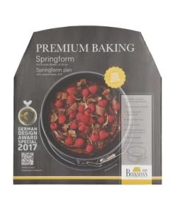 RBV Birkmann Springform "Premium Baking", 20 Cm 20 Cm