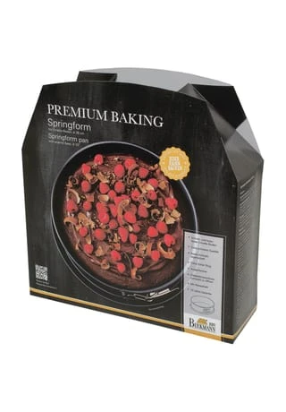 RBV Birkmann Springform "Premium Baking", Ø 26 Cm Gesamt: Durchmesser 26cm 4 RBV Birkmann Springform "Premium Baking", Ø 26 Cm Gesamt: Durchmesser 26cm – Bild 2