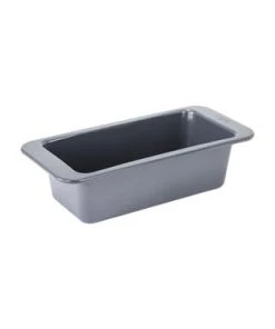 RBV Birkmann Kastenkuchenform "Premium Baking", Schwarz, 25 Cm 14,8 X 8,8 X 31,1 Cm