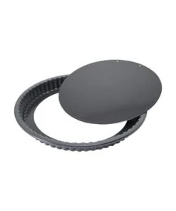 RBV Birkmann Tarteform "Premium Baking", Ø 28 Cm Gesamt: Höhe 3,4cm, Durchmesser 28cm