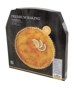 RBV Birkmann Tarteform "Premium Baking", Ø 32 Cm Gesamt: Höhe 3cm, Durchmesser 32cm -Angebote Backen Store unnamed file 254