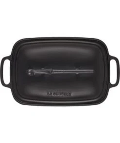 LE CREUSET® Auflaufform "Lord Voldemort™", Rechteckig, 2,5 L Gesamt: Länge 38,799999cm, Breite 23cm, Höhe 13,8cm 15 LE CREUSET® Auflaufform "Lord Voldemort™", Rechteckig, 2,5 L Gesamt: Länge 38,799999cm, Breite 23cm, Höhe 13,8cm -Angebote Backen Store unnamed file 27