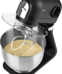 N8Werk Küchenmaschine "Midnight Edition", Aluminium/Edelstahl -Angebote Backen Store unnamed file 274