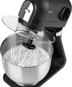 N8Werk Küchenmaschine "Midnight Edition", Aluminium/Edelstahl -Angebote Backen Store unnamed file 275