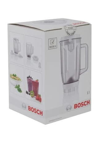 BOSCH Mixaufsatz "MUZ4MX2", 2 Liter 3 BOSCH Mixaufsatz "MUZ4MX2", 2 Liter
