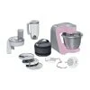 BOSCH Küchenmaschine-Set "MUM58K20", 1000 W, Rosa