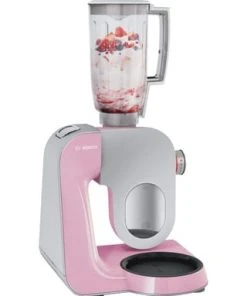 BOSCH Küchenmaschine-Set "MUM58K20", 1000 W, Rosa -Angebote Backen Store unnamed file 300