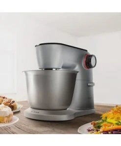 BOSCH Küchenmaschine OptiMUM MUM9D33S11, 1300 Watt -Angebote Backen Store unnamed file 306