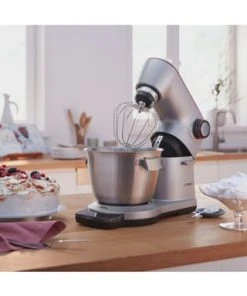 BOSCH Küchenmaschine "OptiMUM" MUM9AX5S00, 1500 Watt, 5,5 L -Angebote Backen Store unnamed file 317