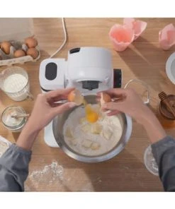 BOSCH Küchenmaschine "MUM Serie 2", 3D-Planetenrührwerk -Angebote Backen Store unnamed file 326
