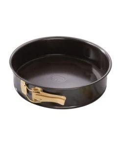 Dr. Oetker Back-Freude Springform, Stahlblech, Ø 20 Cm Gesamt: Höhe 7cm, Durchmesser 20cm