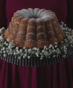 Dr. Oetker Gugelhupf "Floral", Ø 23 Cm Gesamt: Höhe 9,5cm, Durchmesser 23cm -Angebote Backen Store unnamed file 356