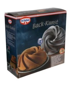 Dr. Oetker Gugelhupfform "Twist", Ø 22 Cm 9 -Angebote Backen Store unnamed file 359