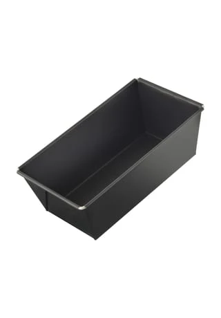 Dr. Oetker Mini-Kastenform "BackFreude", 20 Cm Gesamt: Länge 20cm 3 Dr. Oetker Mini-Kastenform "BackFreude", 20 Cm Gesamt: Länge 20cm