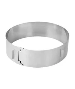 Zenker® "Tortenring", Backutensilien