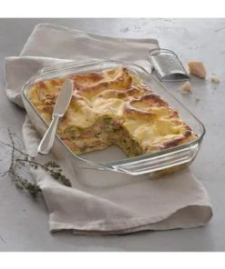 PYREX® Auflaufform "Irresistible", Rechteckig, 35 Cm Glas: Länge 35cm, Breite 23cm, Höhe 6cm -Angebote Backen Store unnamed file 381