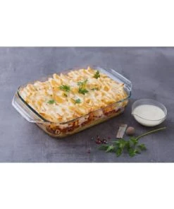 PYREX® Auflaufform "Irresistible", Rechteckig, 35 Cm Glas: Länge 35cm, Breite 23cm, Höhe 6cm -Angebote Backen Store unnamed file 382