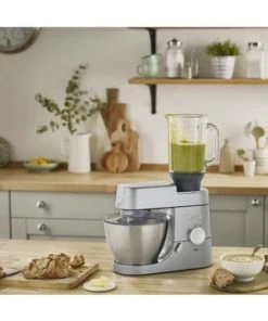 KENWOOD Küchenmaschine "Chef" KVC 3105S, Inklusive 3-teiliges Patisserie-Set, 1000 Watt -Angebote Backen Store unnamed file 389