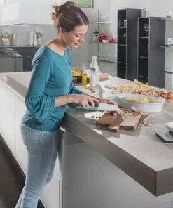 SOEHNLE Küchenwaage "Page Comfort 100", 24,5 Cm -Angebote Backen Store unnamed file 397