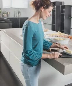 SOEHNLE Küchenwaage "Page Comfort 100", 24,5 Cm -Angebote Backen Store unnamed file 398