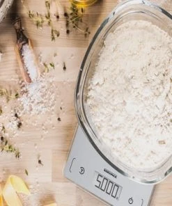 SOEHNLE Küchenwaage "Page Comfort 100", 24,5 Cm -Angebote Backen Store unnamed file 400