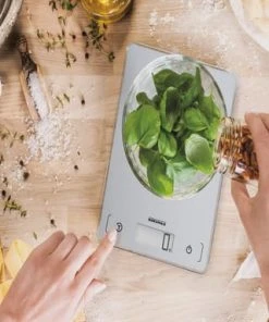 SOEHNLE Küchenwaage "Page Comfort 100", 24,5 Cm -Angebote Backen Store unnamed file 401