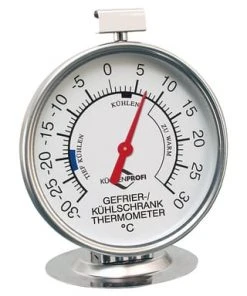 KÜCHENPROFI Kühlschrank-Thermometer