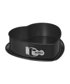 KAISER Springform "Inspiration", Herzform, 26 Cm Gesamt: Höhe 7cm, Durchmesser 26cm