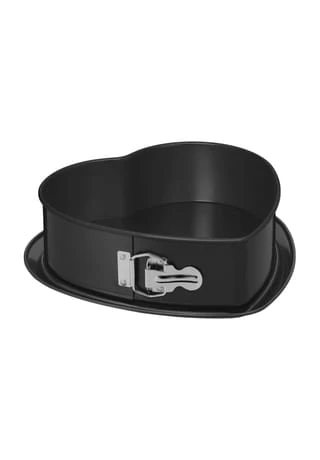 KAISER Springform "Inspiration", Herzform, 26 Cm Gesamt: Höhe 7cm, Durchmesser 26cm 3 KAISER Springform "Inspiration", Herzform, 26 Cm Gesamt: Höhe 7cm, Durchmesser 26cm