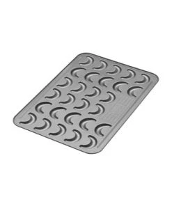 KAISER Vanillekipferlblech, 28 Stück, 42 Cm 42 X 29 X 2,5cm