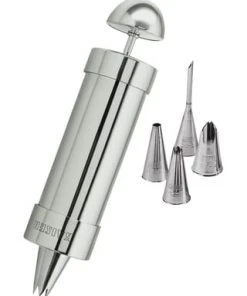 KAISER Garnier- &. Cremespritzen-Set "Perfect La Forme Plus", 6-teilig